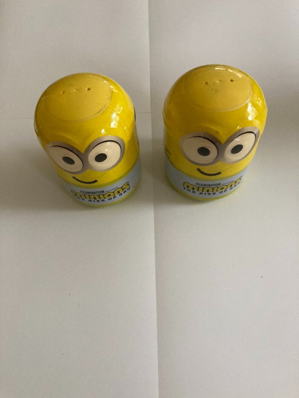 Minions The Rise Of Gru Mini Clip Ons 2 Pack